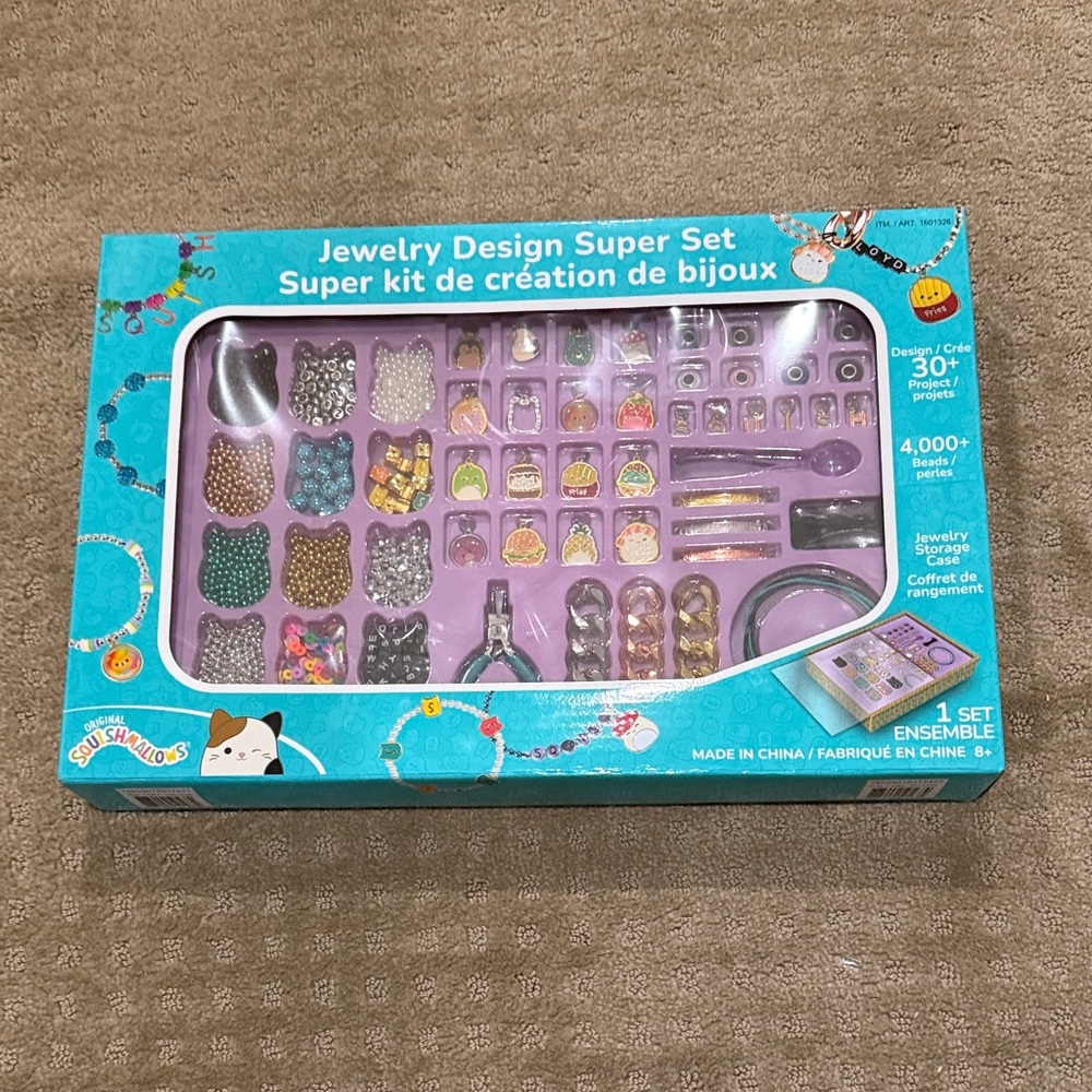 Jewelry Design Super Set - Purple